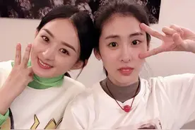 赵丽颖为张碧晨新歌应援，三首主题曲的友谊，等12首歌开演唱会图片