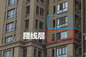 购买高层住宅，到底应如何选择楼层？内行：坚持“选三不选二”图片