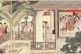 秦楼楚馆多悲凉，强权之下最大的恶意，让尤氏忍不住爆粗口图片