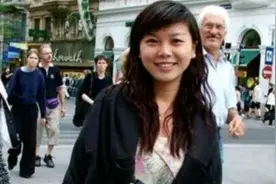 放弃国籍远嫁美国的哈佛女孩刘亦婷，如今活成了笑话图片