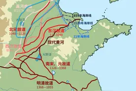 黄河清的时候，盛世就来了，中国如何才能够从根本上治理好黄河？图片