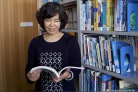 榜样！她，以身立教37载！图片