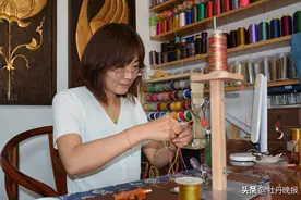 汤杰：绳艺编织出多彩人生图片