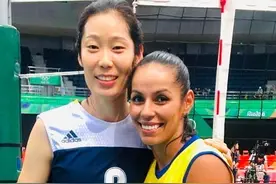 排坛速递！帕乌拉盛赞朱婷！普拉克暂停打球，日本地板女皇退役图片