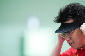 伊朗获得东京奥运会首金！领先近七环打破射击纪录，中国名将摘铜图片