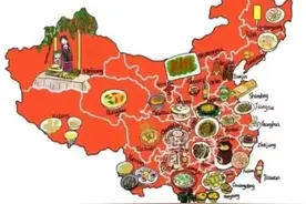 在泰国，一颗日益红亮的中国心，一只永不为奴的中国胃图片