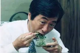 日本“神农氏首相”菅直人：生吃萝卜苗，多次为食品安全问题救场图片