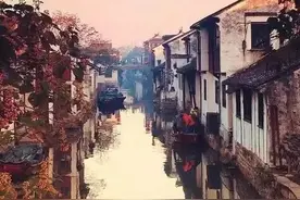 绍兴：鲁迅笔下温软的故乡，新年鞭炮声中醉美的江南图片