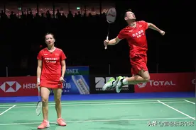 东京奥运会羽毛球今日赛程：郑思维/黄雅琼继续出战！央视直播图片