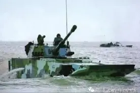 中国打造最强海上战车？穿越台湾海峡仅3小时，已装备1200辆图片