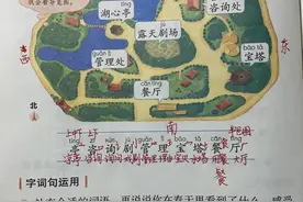 二年级语文下册，《语文园地一》知识点+单元复习要点~图片
