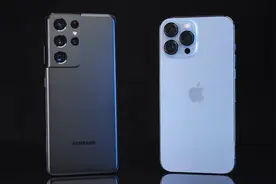 A15 VS 骁龙888性能对决，iPhone13ProMax和三星S21Ultra谁是王者图片