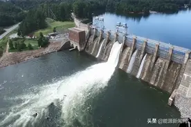 世界上“最大”水电站，耗资800亿美元，三峡大坝还是世界第一？图片