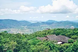 中国最'良心'的省份海南，高速不收费，游客都喜欢来自驾游图片