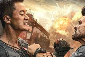 6位最有“男人味”的硬汉演员，哪一位最吸引你？图片