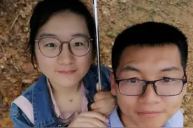 90后夫妻双双坠河，腹中胎儿仅2月，第一书记被山洪吞噬…图片
