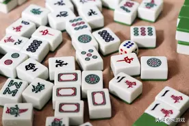 牌局心理学：打麻将玩到最后，会“骗”才能赢图片
