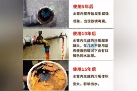 长期饮用不健康的水对人体有什么危害?图片