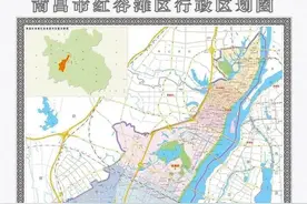 “真假九龙湖”尘埃落定！宁做红谷滩尾，不做望城头？图片