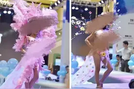 让 5 岁幼女在网上教化纯欲蜜桃妆？收手吧…图片