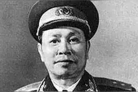 开国中将邱会作，出狱后定居西安，为什么直言不如回监狱去图片