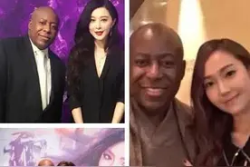 澳门赌场黑人老外，私人飞机超30架，与范冰冰众女星均“有一腿”图片