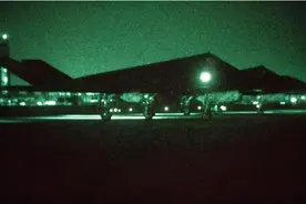 穿梭世界最强防空网如履平地！海湾战争美军隐形战机让解放军震撼图片