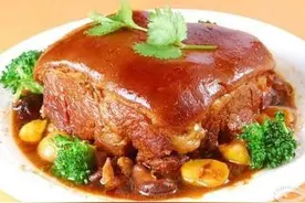 厦门深巷中的老味道同安封肉，老板开店20年，食客：传统还正宗图片