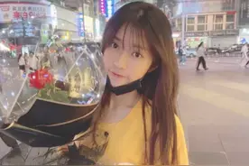 已停播舞蹈区女主播宣布还会回来；前美食一哥已当演员？图片