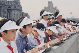 浦东30年珍藏老照片，这些年的变化你还记得吗？图片