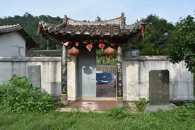 这里是莆田二十四景之一，春天踏青的好去处图片