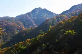桐柏山淮源风景区“十一”假期旅游攻略图片