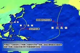 【石齐平】突围：中国海军踩点第三岛链图片