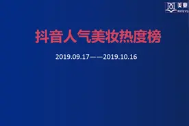 我观察了30天的抖音人气好物榜，这些美妆产品都火了图片