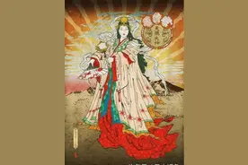 盘点世界神话女战神，希腊神最有名，埃及神最凶残，日本神最菜逼图片