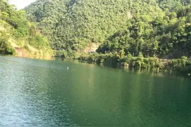 男子水库钓起阴阳鱼，鳞片呈漩涡状，网友：成精了，放生图片
