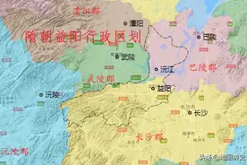 湖南益阳行政区划史，各区县互不统属，建国后拼凑而成图片