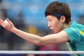 王曼昱和孙颖莎争金牌！决赛如火星撞地球，8点CCTV5全程直播图片