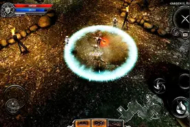 复古黑暗幻想风手游AnimA ARPG，找到当年玩《暗黑破坏神》的感觉图片