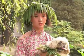 《大宅门》香秀靠避孕获得地位，但这也为她凄凉的结局埋下了伏笔图片