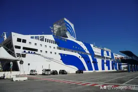 从“恐怖邮轮”到“海上方舱”，豪华渡轮变身意大利疫情救星？图片