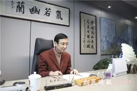 申动｜乒协副会长孙洪林：他可能是上海最会打乒乓球的律师图片