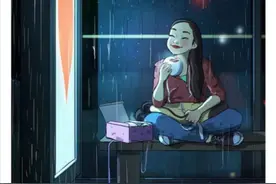 做女人最爽的10个开心瞬间！（漫画）图片