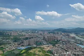 韶关乐昌市各镇街人口一览：一个镇街超十万人，最低仅两千多人图片