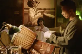 北辙南辕：尤珊珊和黑哥是灵魂伴侣，但难以成为现实中的夫妻图片