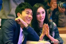 杨幂与刘恺威复合无望，疑似与魏大勋同居，后者为何更胜一筹？图片