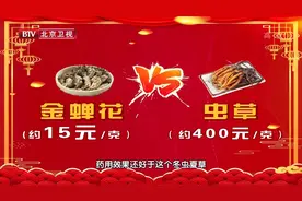 吃它胜过虫草，补肾又补脾，名老中医都推荐！图片