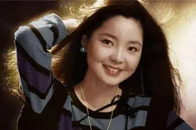 邓丽君后人现状如何？一代女神终生未嫁，只有侄女与她相似图片