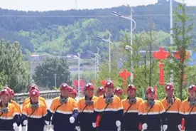 安全生产丨公益广告《责任铸就安全铠甲》图片