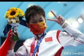 全红婵弟弟妹妹也以姐姐为榜样，努力学习跳水图片